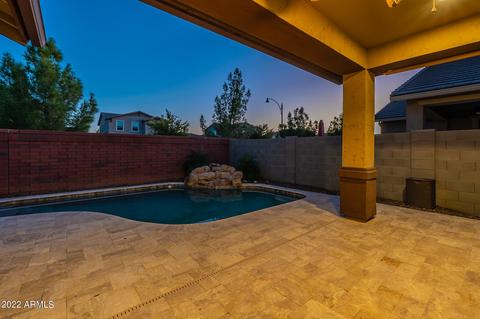 3867 E Welton Ln, Gilbert, AZ 85295 photo 47