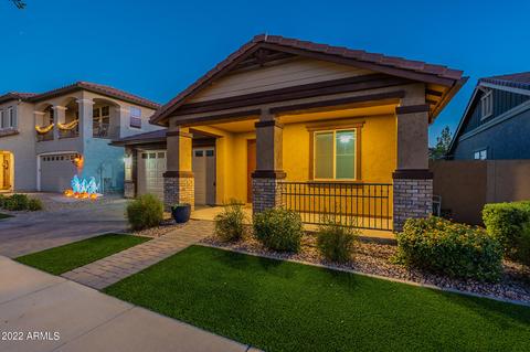 3867 E Welton Ln, Gilbert, AZ 85295 photo 49