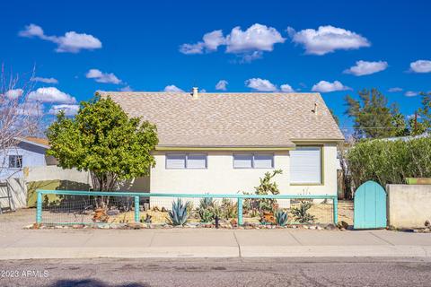 263 N Adams St #REAR, Wickenburg, AZ 85390