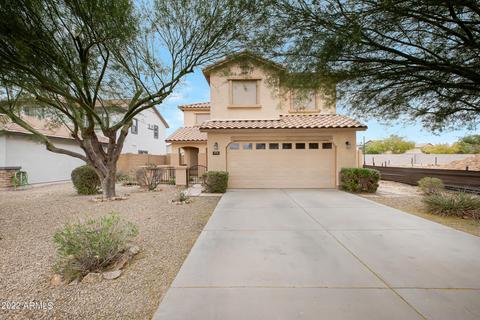 9576 E Harvest Rd, Florence, AZ 85132