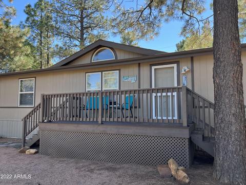 2179 Rainbow Trl, Overgaard, AZ 85933 photo 3