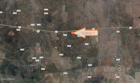 32 County Rd 3157 -- #-, Vernon, AZ 85940