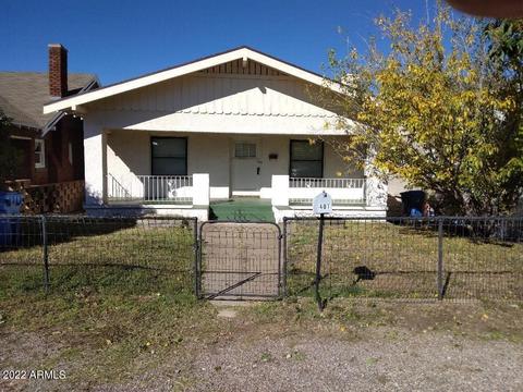 407 Powell St, Bisbee, AZ 85603 photo 1