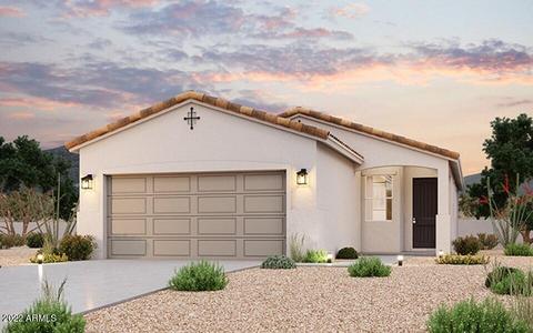 17455 W Via De Luna Dr, Surprise, AZ 85387