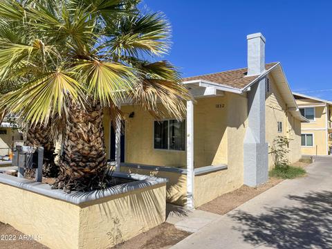 1832 E Harvard St, Phoenix, AZ 85006 photo 1
