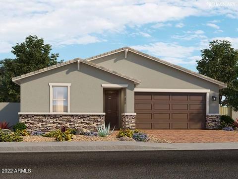 4521 W Hannah St, Queen Creek, AZ 85142