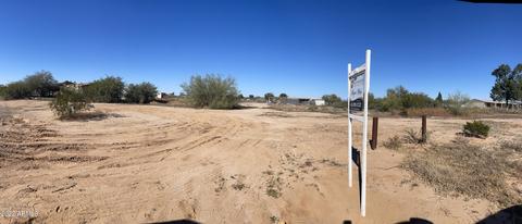 0 W Tip Top Mine Rd #272, Wittmann, AZ 85361