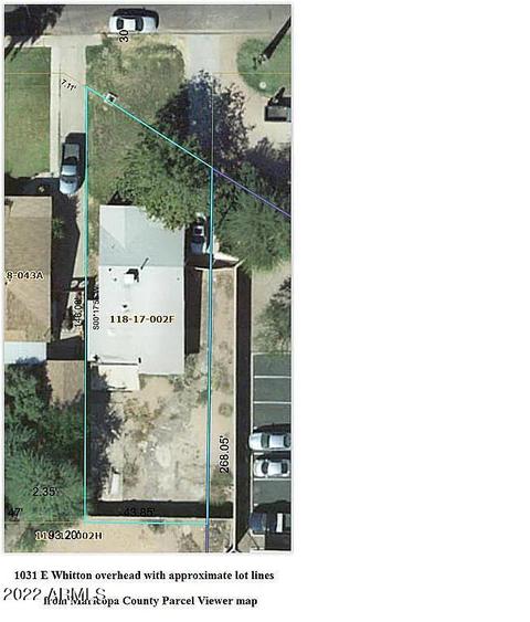1031 E Whitton Ave, Phoenix, AZ 85014 photo 10