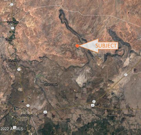 9785 Mesa Rd #-, Snowflake, AZ 85937