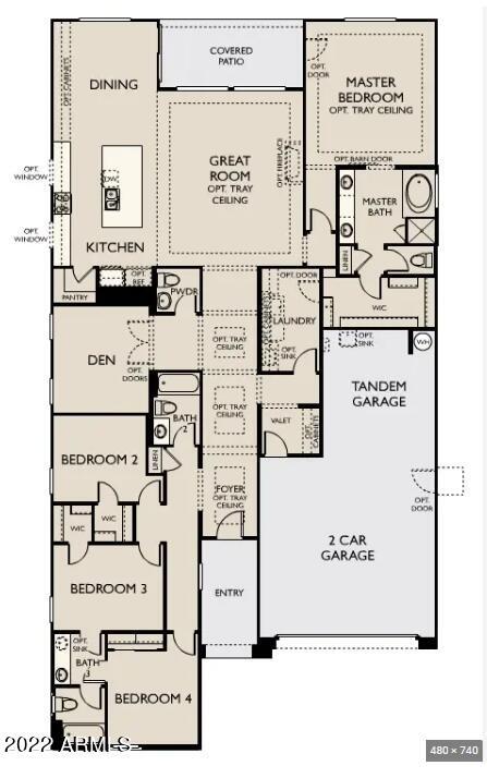 10145 E Strobe Ave, Mesa, AZ 85212 photo 51