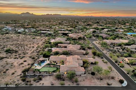 13099 E Saddlehorn Trl, Scottsdale, AZ 85259