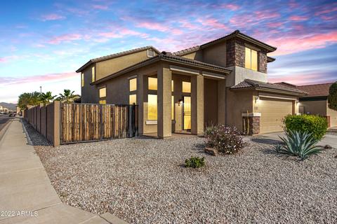 25062 W Rancho Vista Dr, Buckeye, AZ 85326