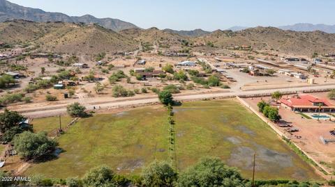 412 W Elliot Rd # X, Laveen, AZ 85339