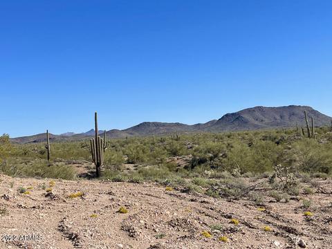 46 N Nnn N Quiet Hills Dr #-, Morristown, AZ 85342