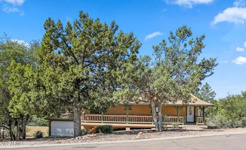 804 S Coeur Dalene Ln, Payson, AZ 85541