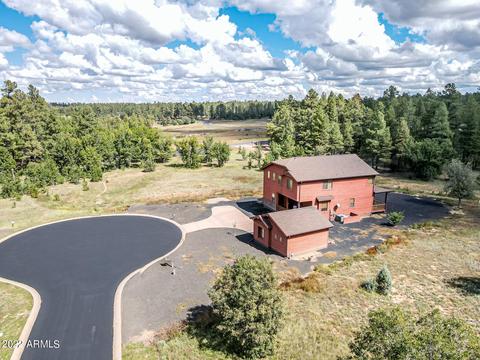 1761 S Alder Leaf Ln, Show Low, AZ 85901