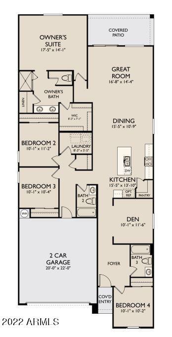 11244 E Unger Ave, Mesa, AZ 85212 photo 20