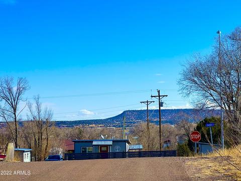 0 E Yacqui St #LOT 6, Springerville, AZ 85938 photo 2