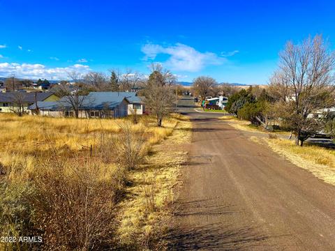 0 E Yacqui St #LOT 6, Springerville, AZ 85938