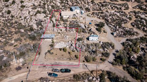 22597 S Lakewood Dr #1, Yarnell, AZ 85362