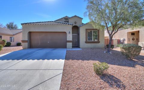 1663 E San Xavier Dr, Casa Grande, AZ 85122