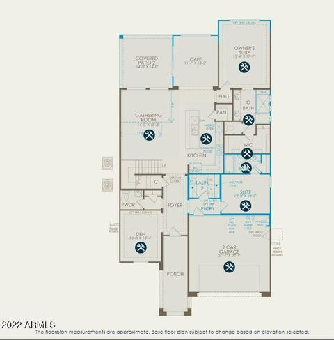 32267 N 19th Ln, Phoenix, AZ 85085 photo 2