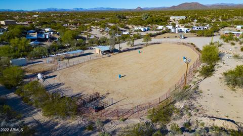 42702 N Us Highway 60 --, Morristown, AZ 85342