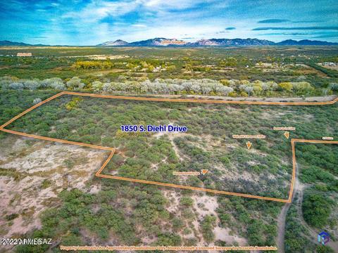 1850 S Diehl Dr #12123016F, Saint David, AZ 85630