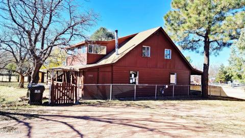 1502 N Bradley Dr, Payson, AZ 85541