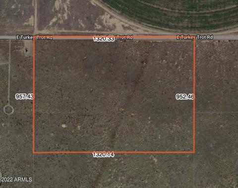 5901 E Turkey Trot Rd #-, Pearce, AZ 85625