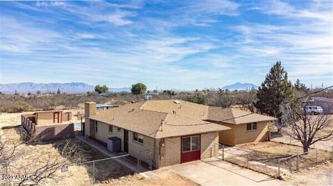 4439 S San Pedro Ave, Sierra Vista, AZ 85650