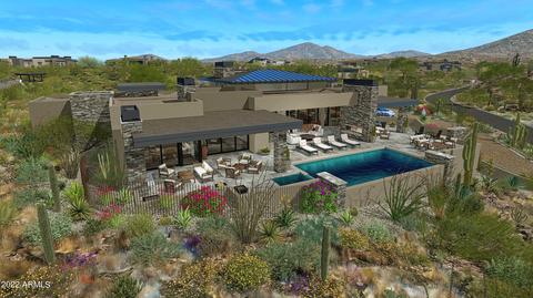 8922 E Covey Trl, Scottsdale, AZ 85262
