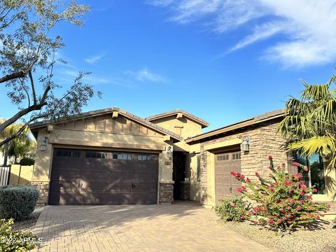 2956 E Blue Sage Rd, Gilbert, AZ 85297 photo 2