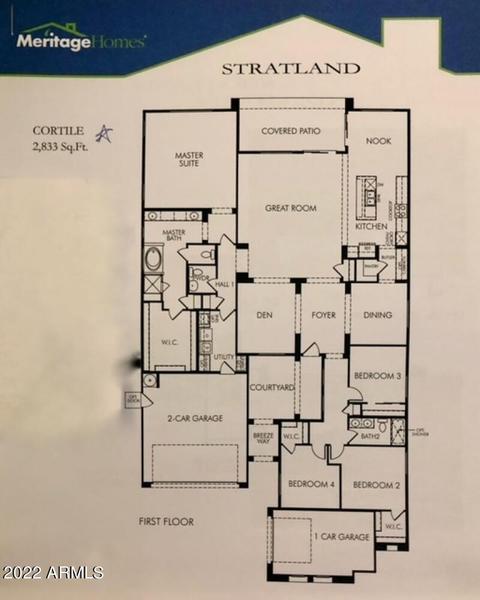 2956 E Blue Sage Rd, Gilbert, AZ 85297 photo 53