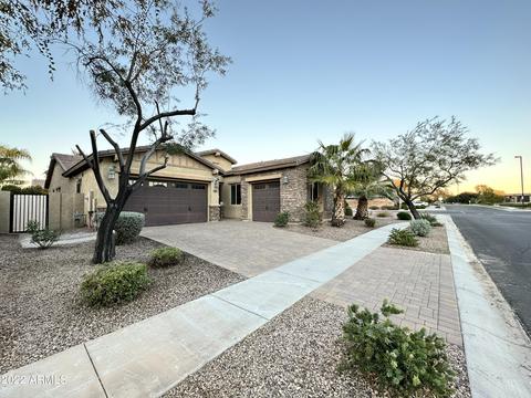 2956 E Blue Sage Rd, Gilbert, AZ 85297 photo 54