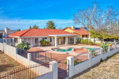 2845 Palmer Dr, Sierra Vista, AZ 85650
