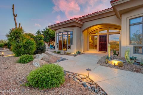 27102 N Agua Verde Dr, Rio Verde, AZ 85263