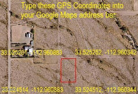 419 W Nn W Cavalier Dr #-, Tonopah, AZ 85354