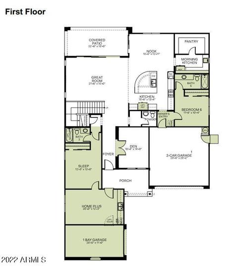 9748 E Spiral Ave, Mesa, AZ 85212 photo 3