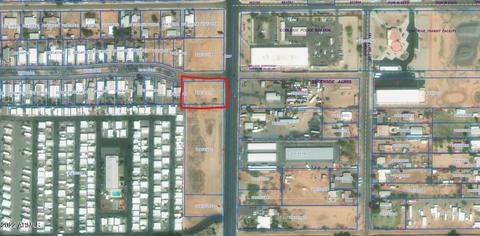950 S Arizona Blvd #--, Coolidge, AZ 85128