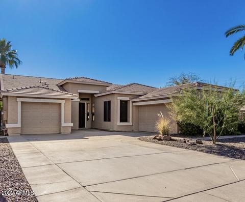 1635 E Orangewood St, Gilbert, AZ 85296