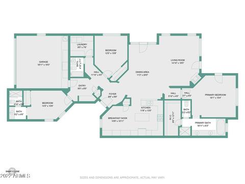 7233 Eclipse Dr, Scottsdale, AZ 85266 photo 35