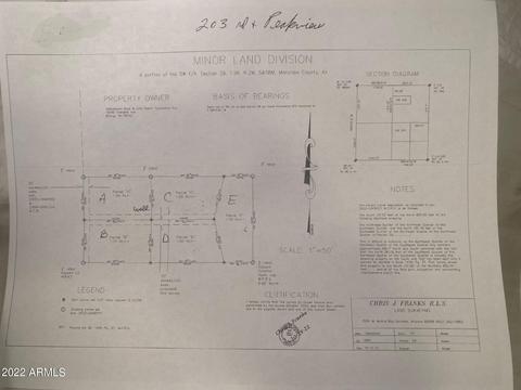20100 W Peakview Rd #KNOWN AS PARCEL C, Wittmann, AZ 85361