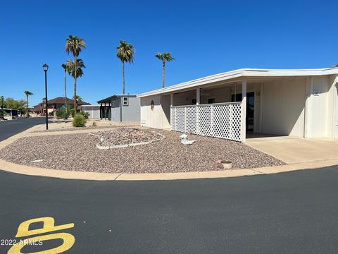 5735 E Mcdowell Rd #185, Mesa, AZ 85215 photo 1