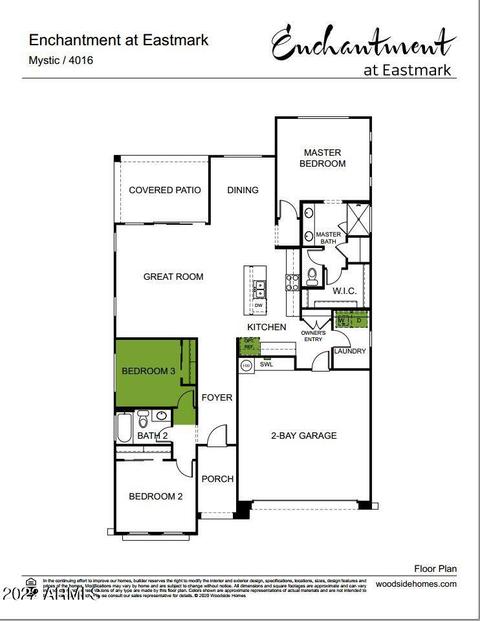 9606 E Spiral Ave, Mesa, AZ 85212 photo 3