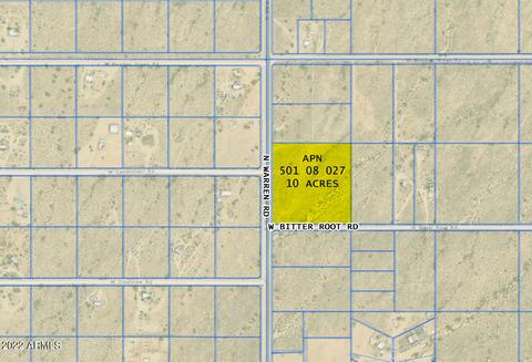 2 E Warren N Bitterroot Rds #-, Maricopa, AZ 85139