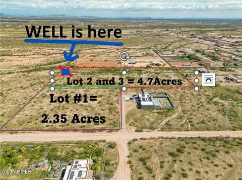 nnn N 227th Avenue #1 OF 3, Wittmann, AZ 85361