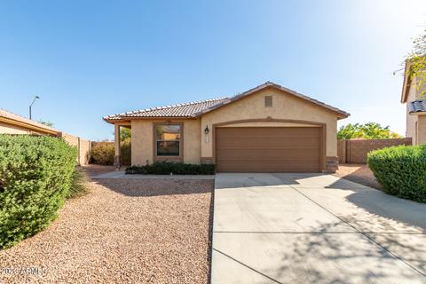 25287 W Parkside Ln, Buckeye, AZ 85326