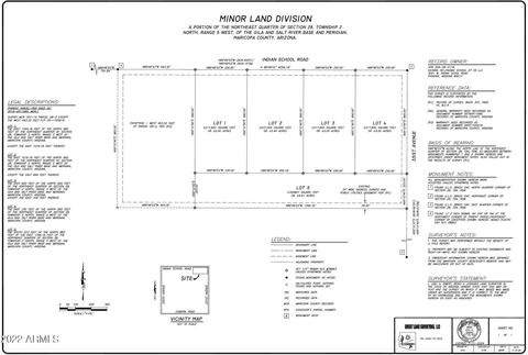333 W Rd Ave W Indian School Rd #LOT 5, Tonopah, AZ 85354