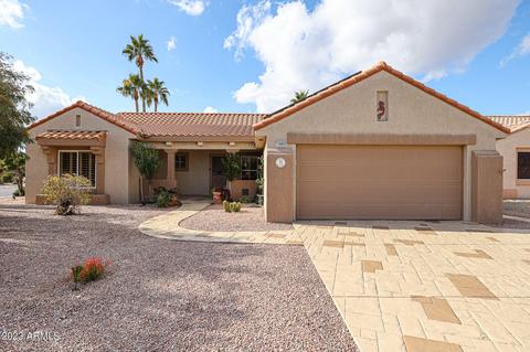 14862 W Via Montoya --, Sun City West, AZ 85375